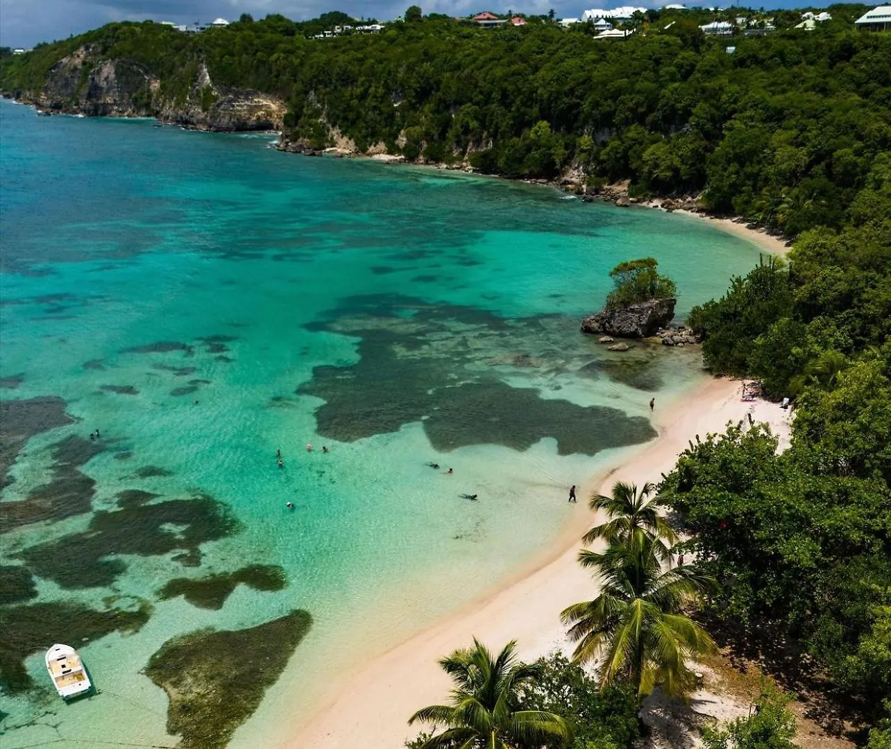 Apartman Studio De Charme Au Gosier Le Gosier