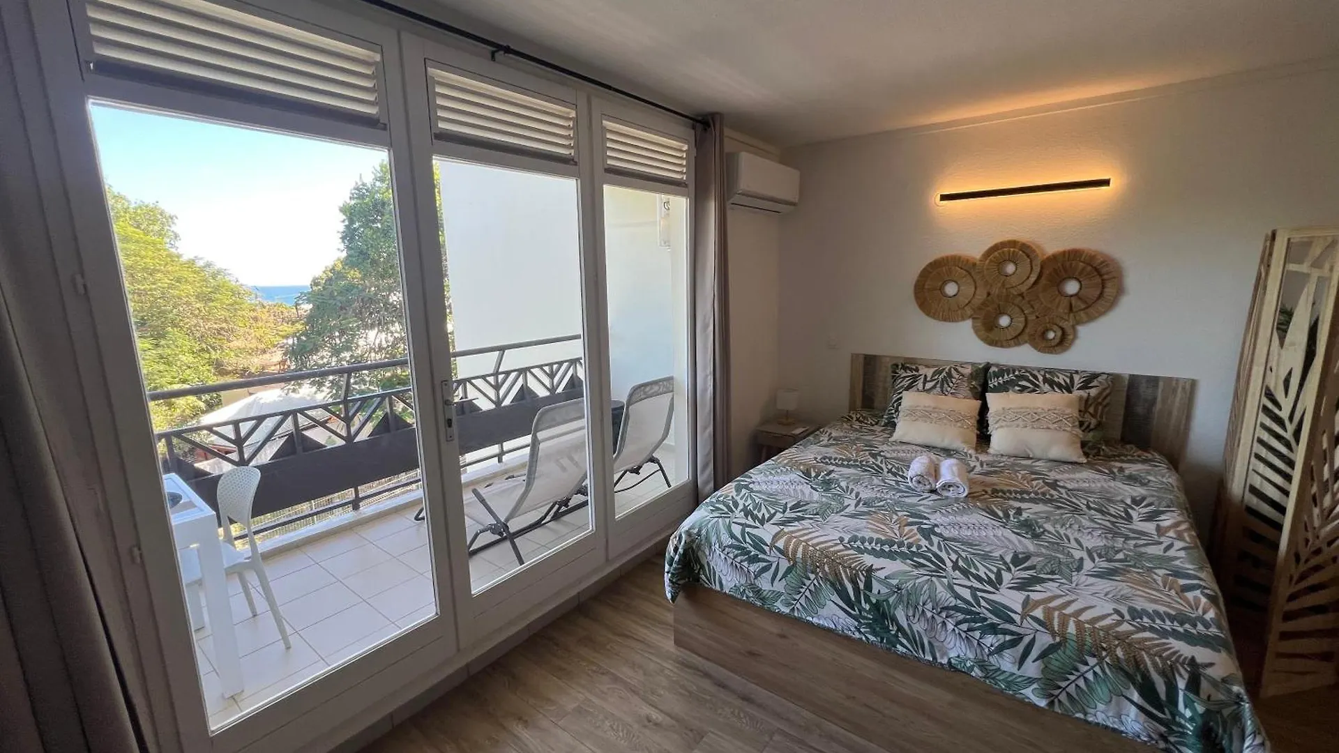 Studio De Charme Au Gosier Le Gosier Apartman