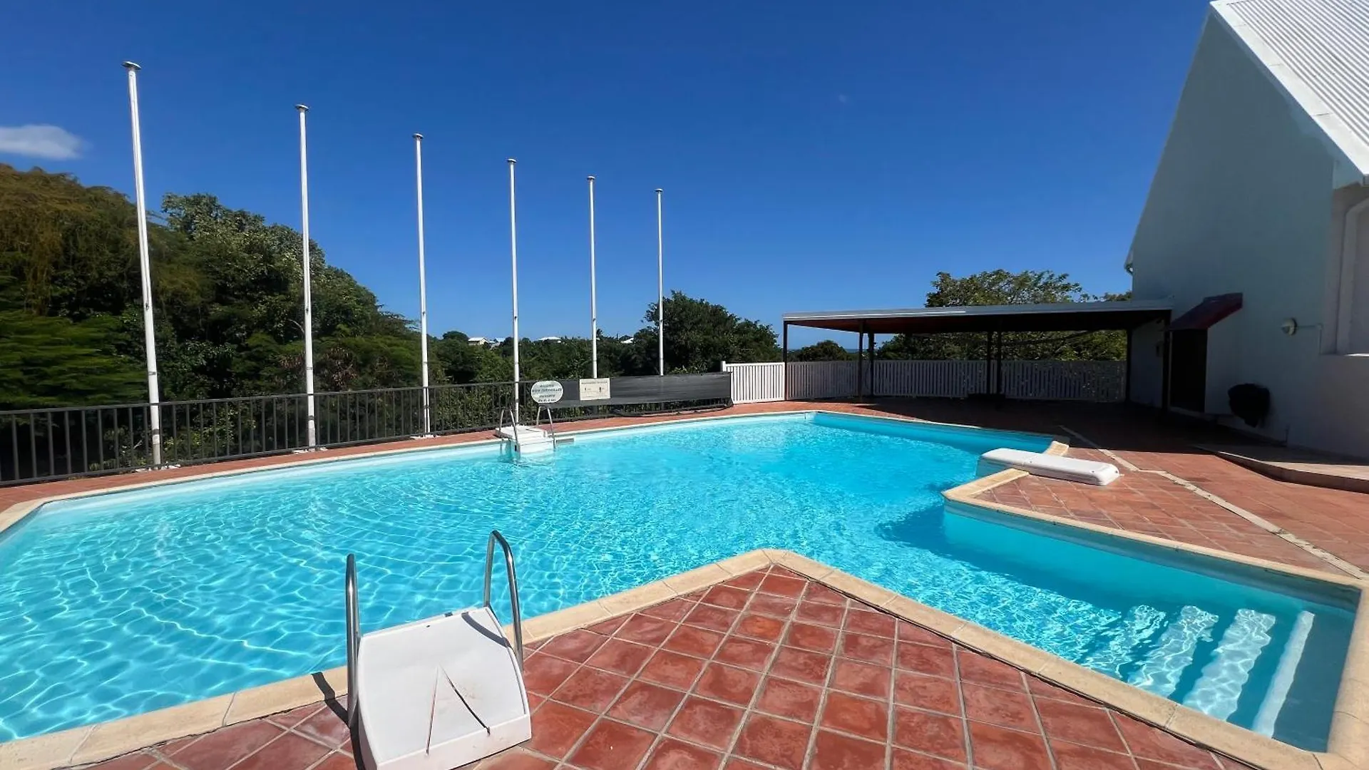 Studio De Charme Au Gosier Le Gosier 0*,